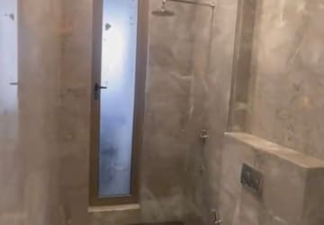 Bathroom in 3 BHK Apartment at Prestige Jasdan Classic, Mahalaxmi – for Rent