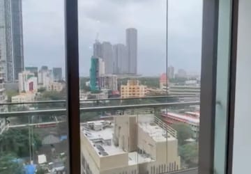 Swimming Pool in 3 BHK Apartment at Prestige Jasdan Classic, Mahalaxmi – for Rent