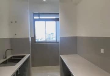 Building Lobby in 3 BHK Apartment at Prestige Jasdan Classic, Mahalaxmi – for Rent