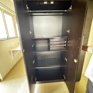 Furnished Amenities in Studio Apartment at Ganga Orchad Phase II, Mundhwa Road – for Rent