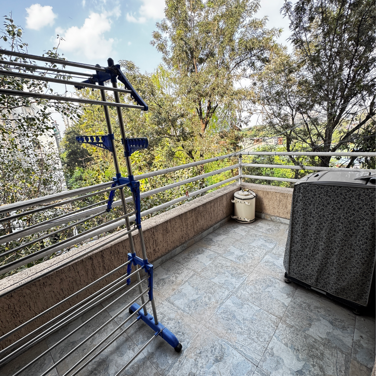 StudioApartment For Rent in Ganga Orchad Phase II