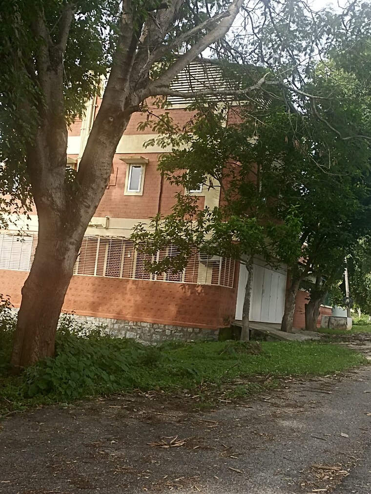Exterior View, nirman-nandanavana  1200 Sq.Yd. Plot In Jigani Bangalore 9327056