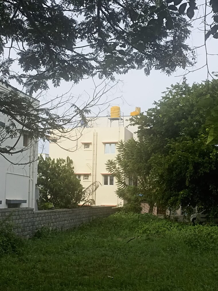 Exterior View, nirman-nandanavana  1200 Sq.Yd. Plot In Jigani Bangalore 9327056