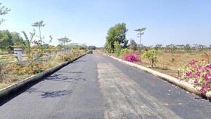  Plot – Exterior View View at Mominpet - for Sale