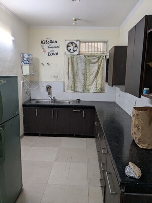 Kitchen in 1 BHK Apartment at Malwa Escon Arena, Lohgarh – for Rent