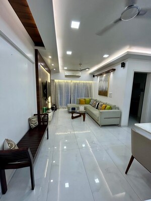 Kitchen in 2 BHK Apartment at Thane West – for Rent