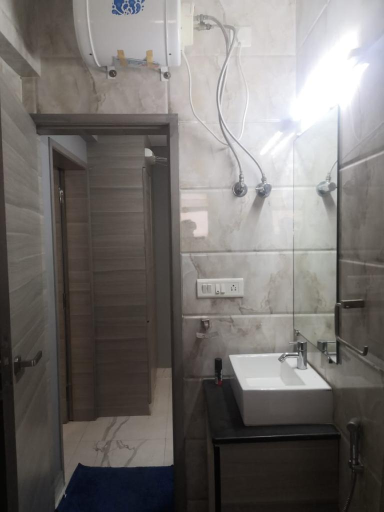 1 BHK Apartment For Rent in Nutan Madhuban Apartment