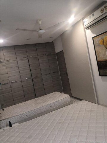 Balcony in 1 BHK Apartment at Nutan Madhuban Apartment, Worli – for Rent