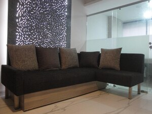 Bedroom in 1 BHK Apartment at Nutan Madhuban Apartment, Worli – for Rent