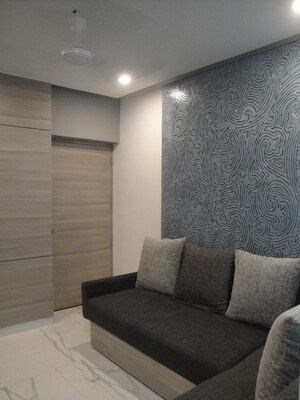 Bedroom in 1 BHK Apartment at Nutan Madhuban Apartment, Worli – for Rent