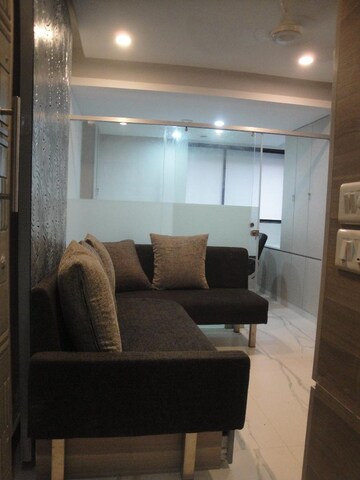 Living Room in 1 BHK Apartment at Nutan Madhuban Apartment, Worli – for Rent