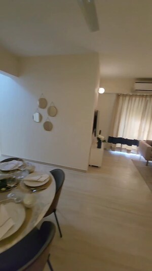 Living Room in 2 BHK Apartment at Ashiana Town, Sector 39 – for Sale