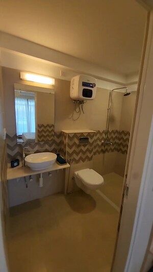 Master Bedroom in 2 BHK Apartment at Ashiana Town, Sector 39 – for Sale