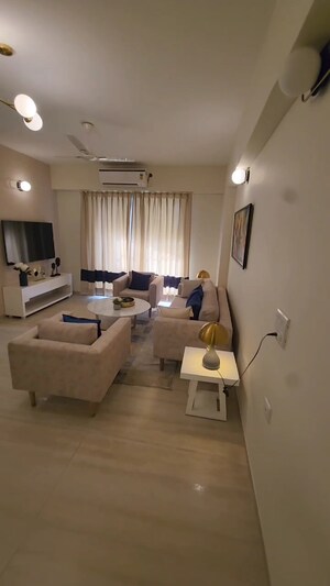 Living Room in 2 BHK Apartment at Ashiana Town, Sector 39 – for Sale