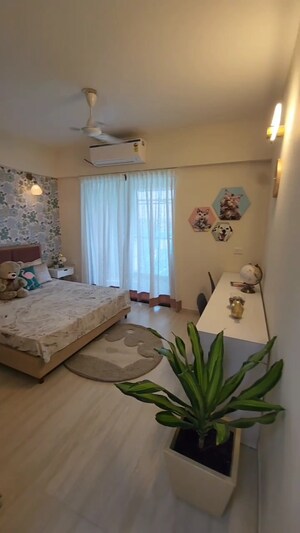 Living Room in 2 BHK Apartment at Ashiana Town, Sector 39 – for Sale