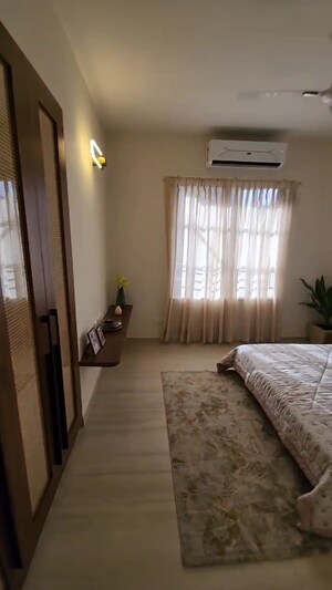 Bedroom in 2 BHK Apartment at Ashiana Town, Sector 39 – for Sale