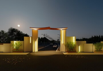 Plot For Sale in Mangaliya Sadak