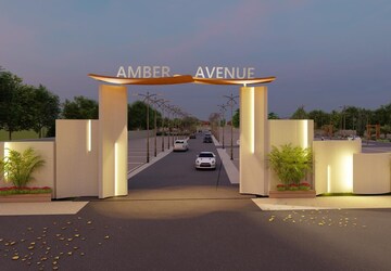 Plot – Exterior View View at Mangaliya Sadak - for Sale