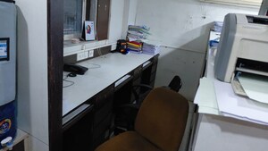 Team Area in  Office Space at Bbd Bagh – for Rent