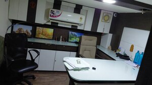Team Area in  Office Space at Bbd Bagh – for Rent