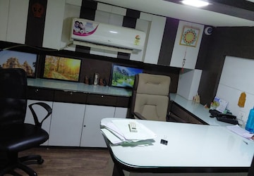 Team Area in  Office Space at Bbd Bagh – for Rent