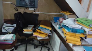 Team Area in  Office Space at Bbd Bagh – for Rent