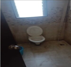 Washroom in  Office Space at Charisma Pure Gold, Chembur – for Rent