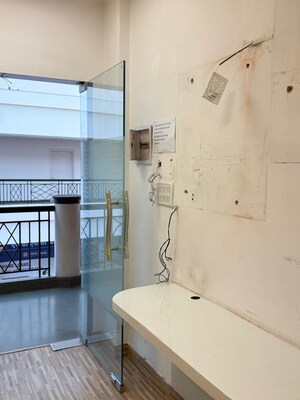 Kitchen in  Office Space at Eros Charmwood Plaza, Sector 39 – for Rent