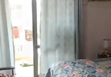 Bedroom in 2 BHK Apartment at Avalon Gardens, Alwar Bypass Road – for Sale