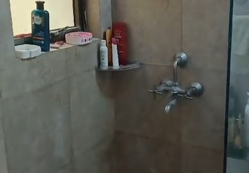 Bathroom in 2 BHK Apartment at Avalon Gardens, Alwar Bypass Road – for Sale