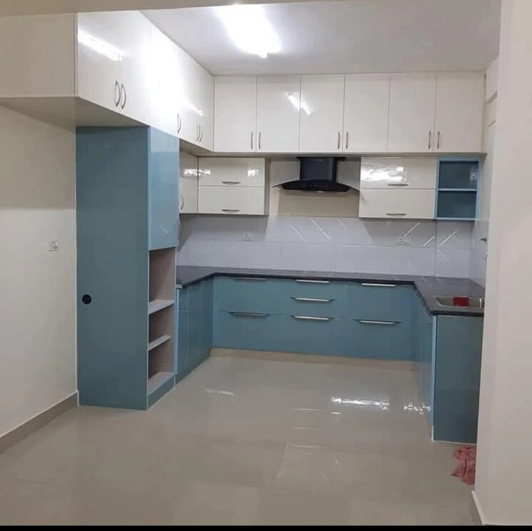 Kitchen, dlf-gardencity-enclave 3 Bedroom 1585 Sq.Ft. Builder Floor In Sector 93 Gurgaon 9327117