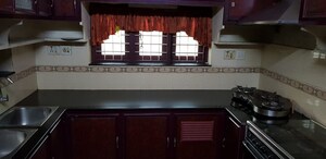 Kitchen in 4 BHK Independent House at Avenue Road – for Sale