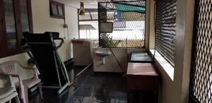 Living Room in 4 BHK Independent House at Avenue Road – for Sale