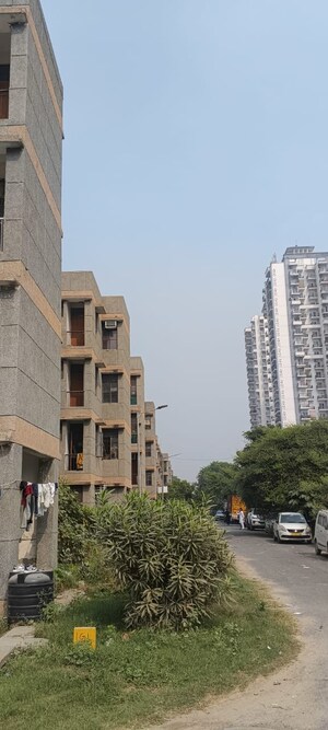 1.5 BHK Apartment – Exterior View View at Sector 10 Greater Noida - for Sale
