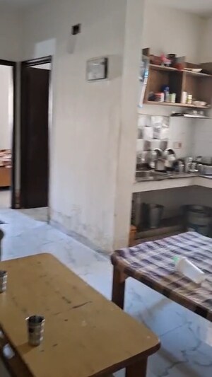 Kitchen in 1 BHK Apartment at Avalon Gardens, Alwar Bypass Road – for Sale