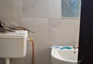 Bathroom in 1 BHK Apartment at Avalon Gardens, Alwar Bypass Road – for Sale