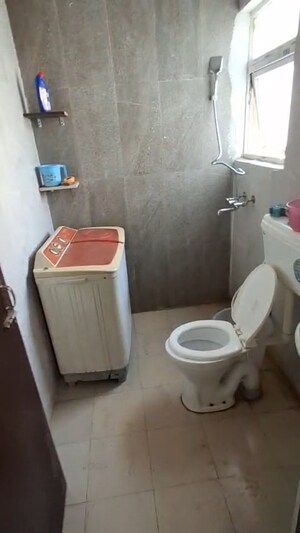 Bathroom in 1 BHK Apartment at Avalon Gardens, Alwar Bypass Road – for Sale