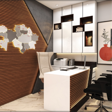  Office Space For Rent in New Town