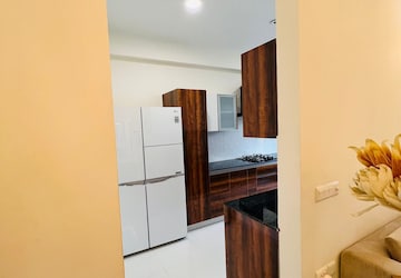 Kitchen in 3 BHK Apartment at Sector 66 B – for Sale