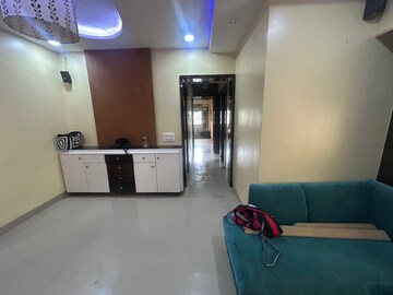 Kitchen in 3 BHK Penthouse at Mahada Layout, Malad West – for Rent