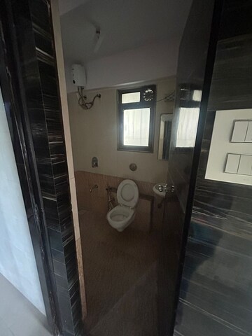 Building Lobby in 3 BHK Penthouse at Mahada Layout, Malad West – for Rent