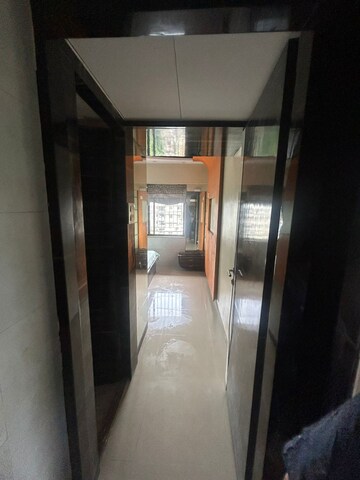 Building Lobby in 3 BHK Penthouse at Mahada Layout, Malad West – for Rent