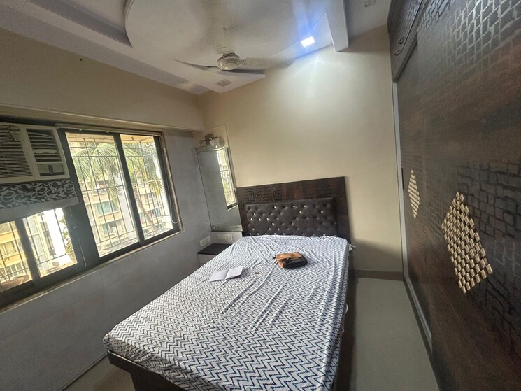 Bedroom, mahada-layout 3 Bedroom 1800 Sq.Ft. Penthouse In Malad West Mumbai 9327131