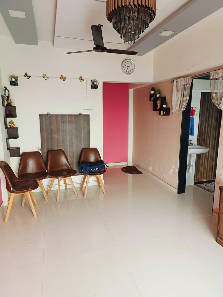 Living Room, maad-nakoda-heights 2 Bedroom 715 Sq.Ft. Apartment In Nalasopara West Palghar 9327171