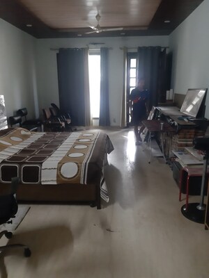 Living Room in 3 BHK Independent House at Sector 39 – for Sale