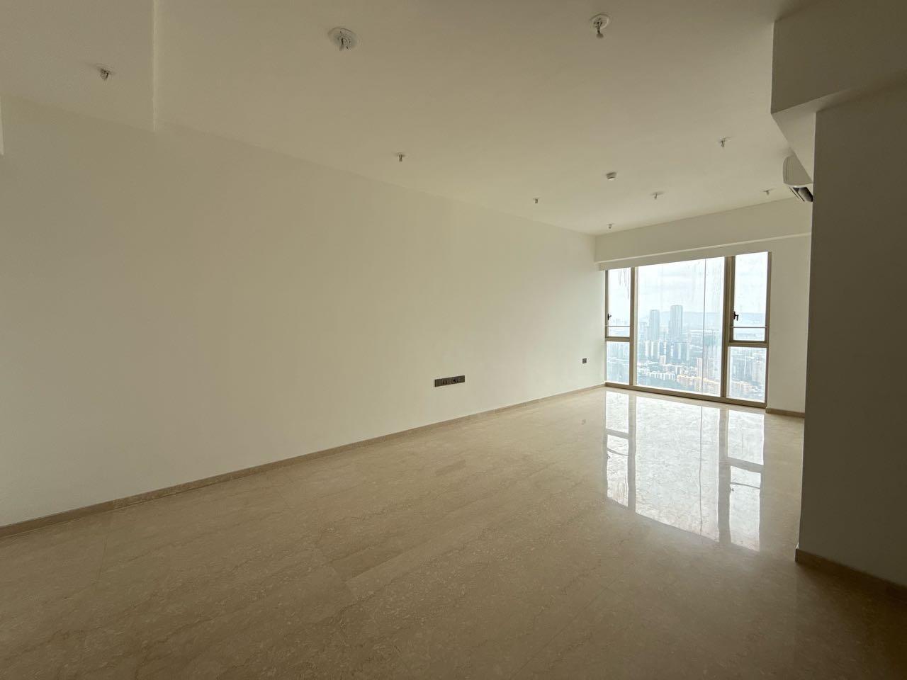 3 BHK 1353 Sq.Ft. Apartment in Lodha World One