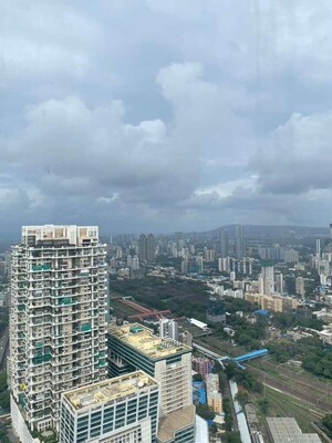 3 BHK Apartment – Exterior View View at Lodha World One, Worli - for Rent