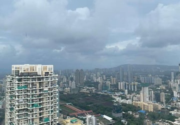 3 BHK Apartment – Exterior View View at Lodha World One, Worli - for Rent