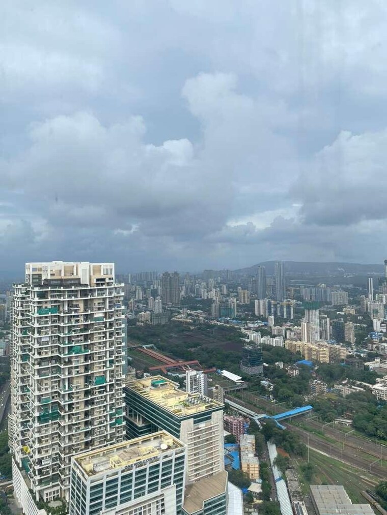 Exterior View, lodha-world-one 3 Bedroom 1353 Sq.Ft. Apartment In Worli Mumbai 9327142