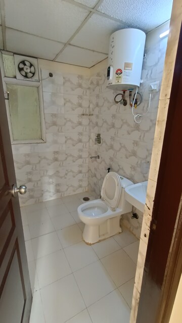 Bathroom in 2 BHK Apartment at Sethi Max Royal, Sector 76 – for Rent